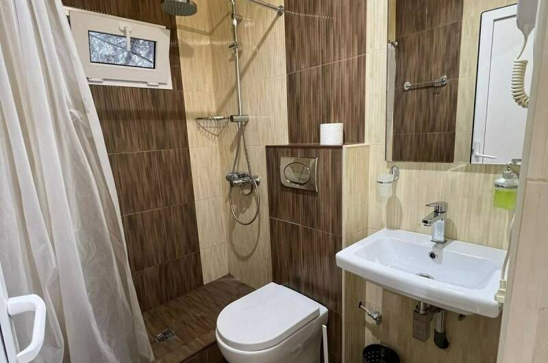 Двухместный номер с раздельными кроватями