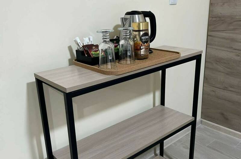 Двухместный номер с раздельными кроватями