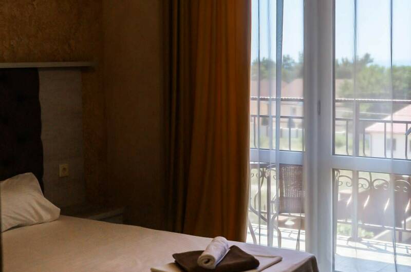 Двухместный «Комфорт»