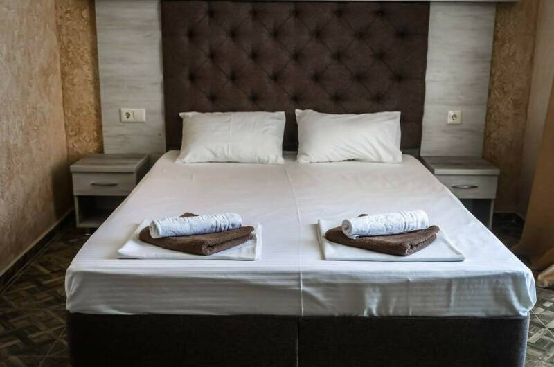 Двухместный «Комфорт»