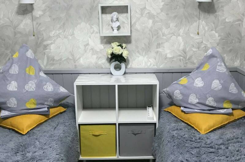 Эконом двухместный