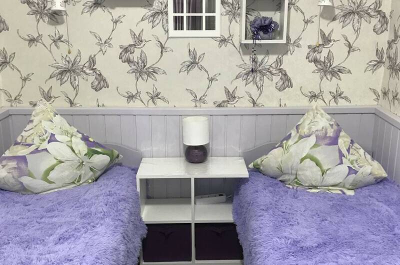 Эконом двухместный