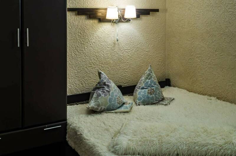 Стандарт трехместный