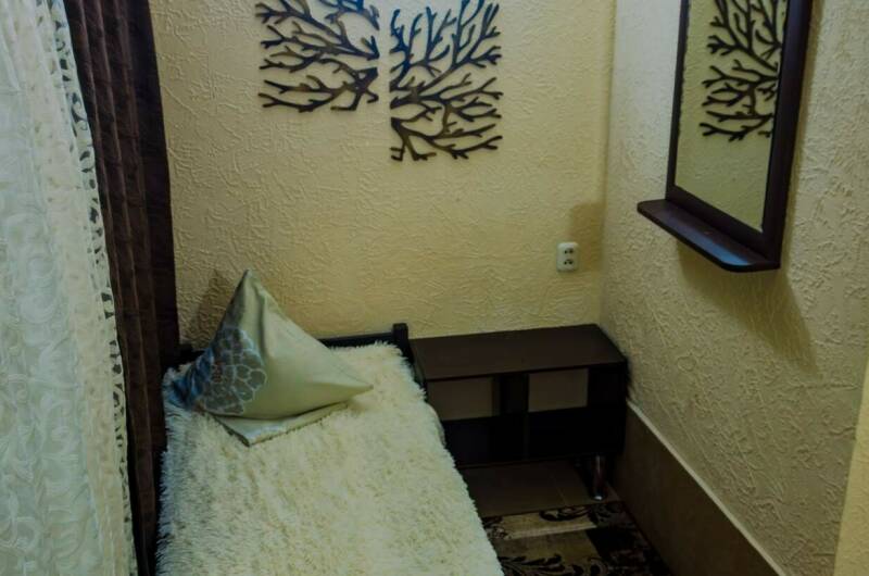 Стандарт трехместный