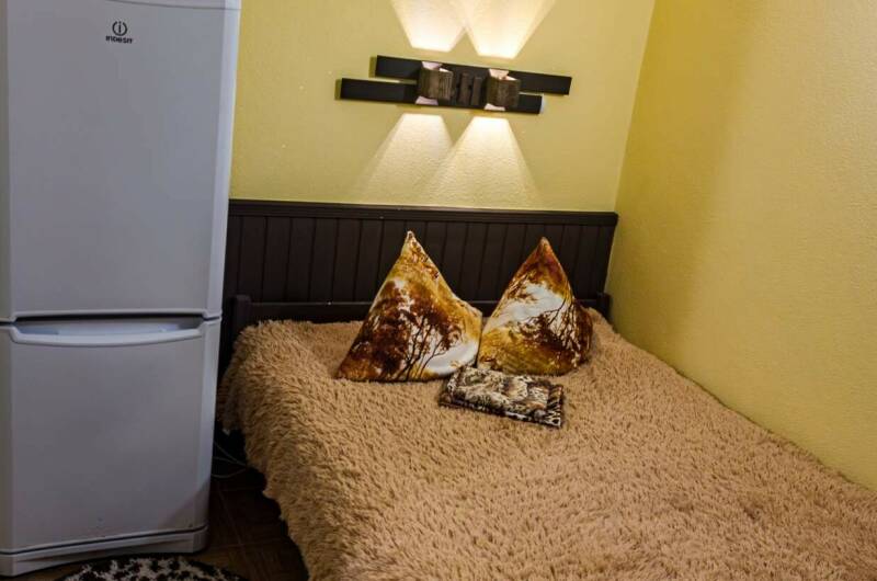 Стандарт трехместный