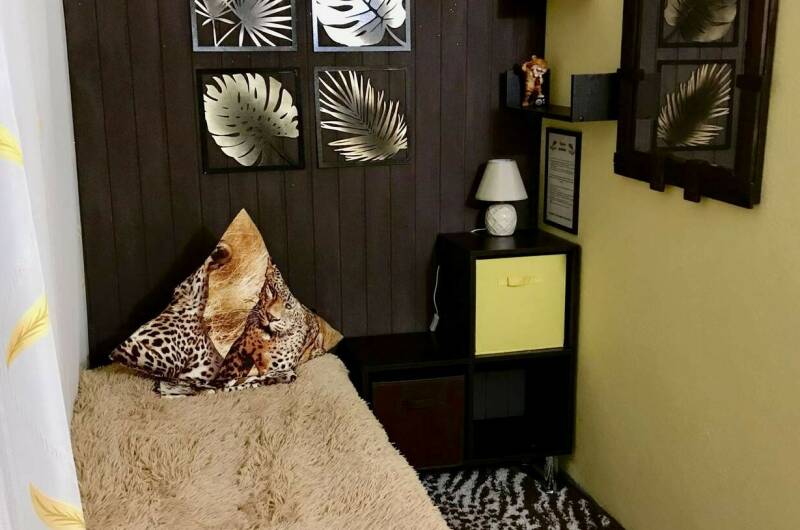 Стандарт трехместный