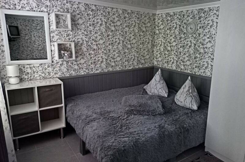 Эконом трехместный