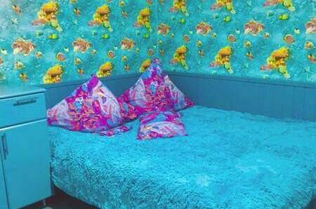 Эконом трехместный