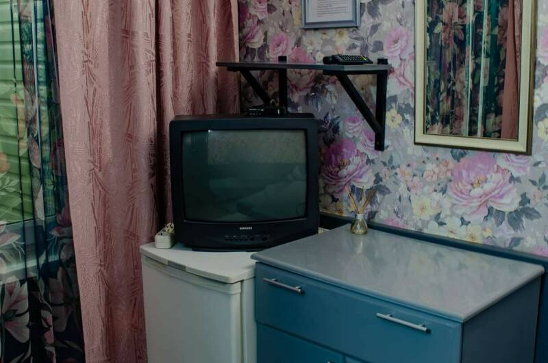 Эконом трехместный