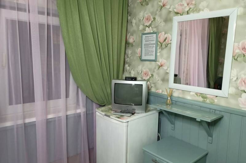 Эконом трехместный