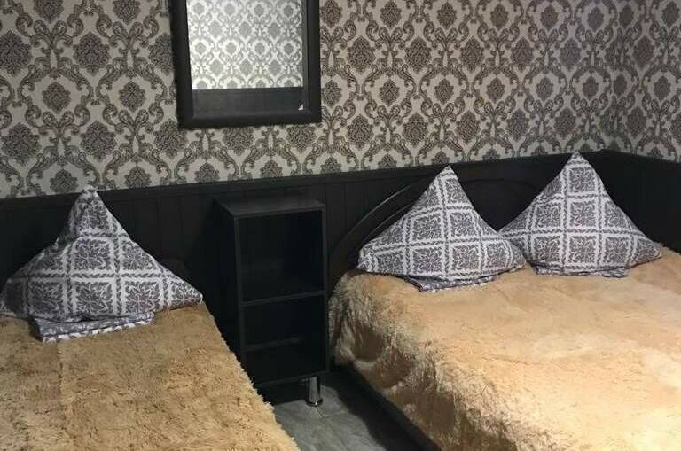 Эконом четырехместный