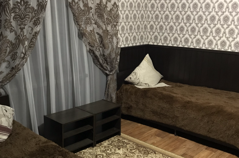 Эконом четырехместный