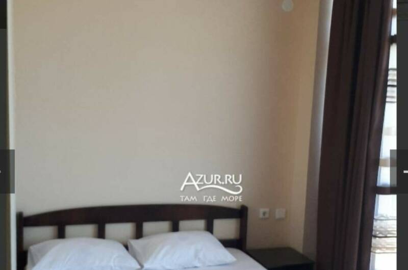 Двухместный номер с балконом