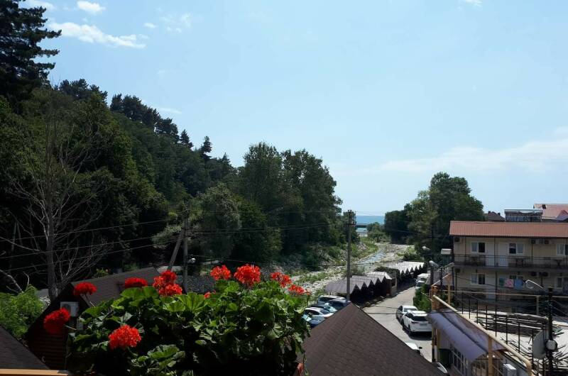 Двухместный номер с балконом