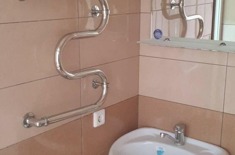 Двухместный номер с балконом