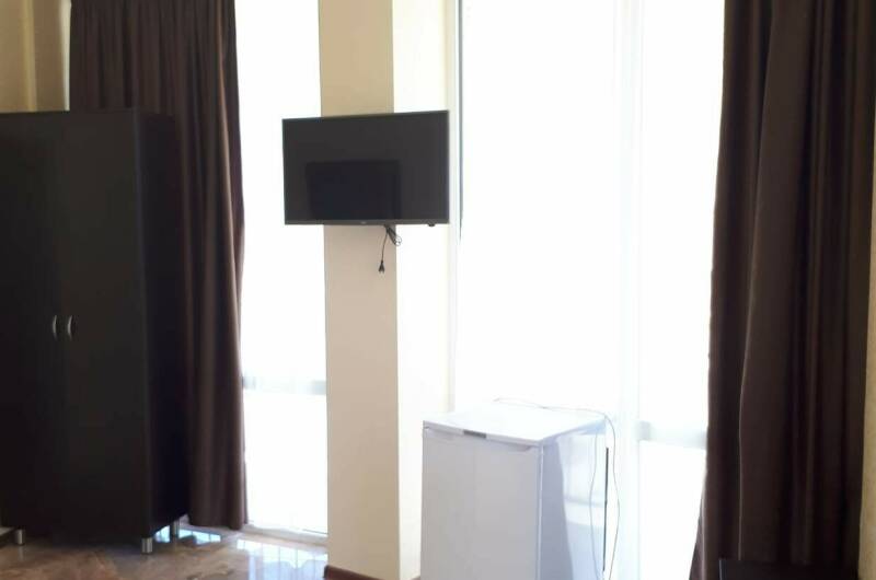 Двухместный номер с балконом