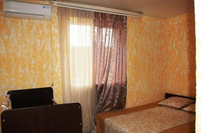 2-х комнатный 5-ти местный номер «Люкс» с кухней