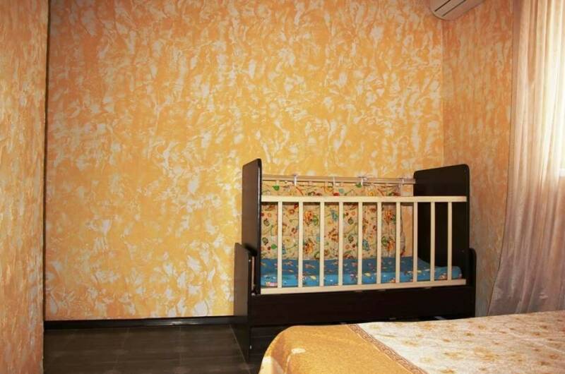 2-х комнатный 5-ти местный номер «Люкс» с кухней