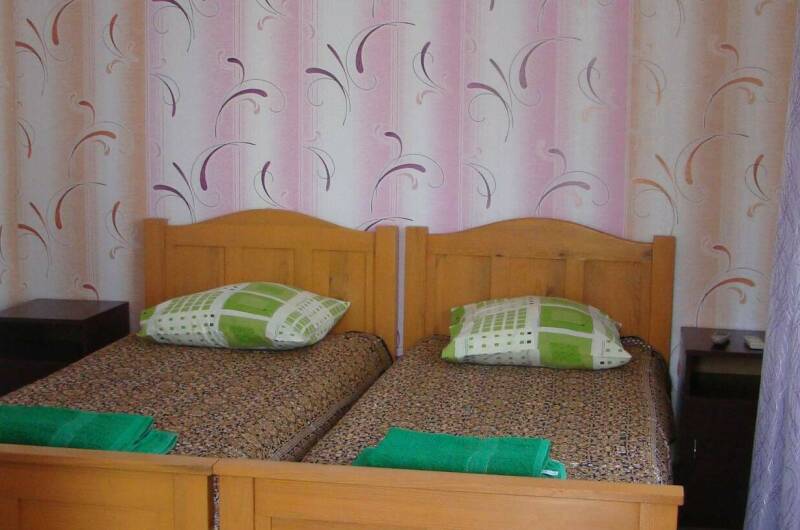 Двухместный стандарт