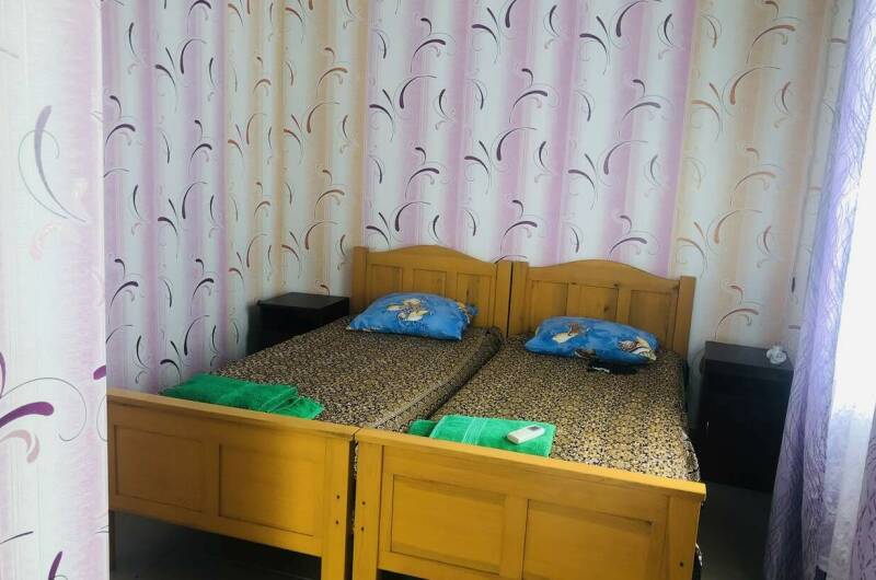 Двухместный стандарт