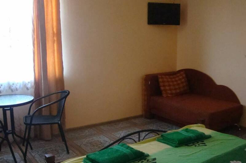 Трехместный стандарт