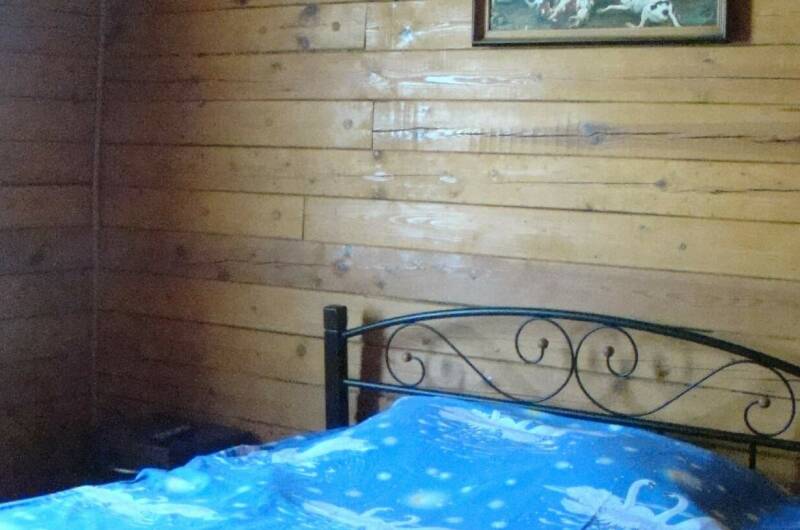 Двухкомнатный с кухней