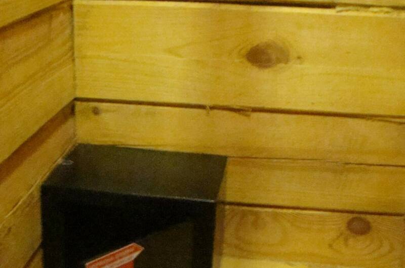 Двухкомнатный с кухней