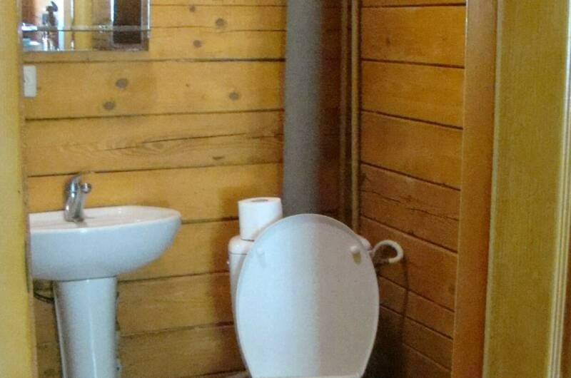 Двухкомнатный с кухней