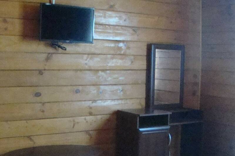 Двухкомнатный с кухней