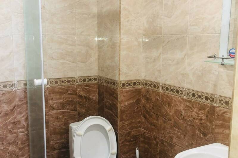 Двухкомнатный номер люкс