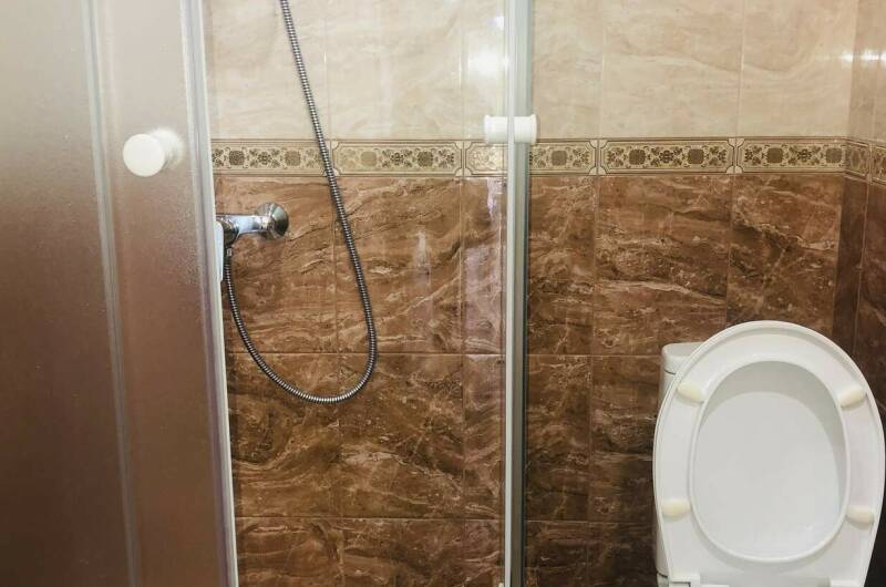 Двухкомнатный номер люкс