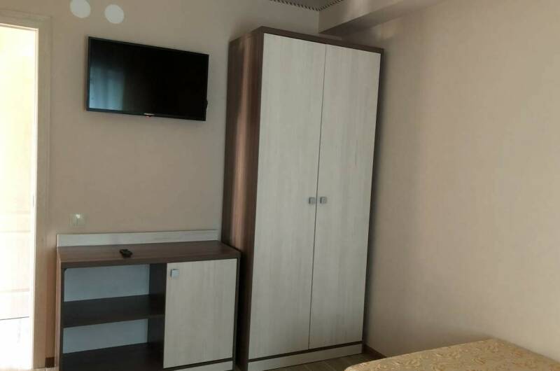 Двухкомнатный номер люкс