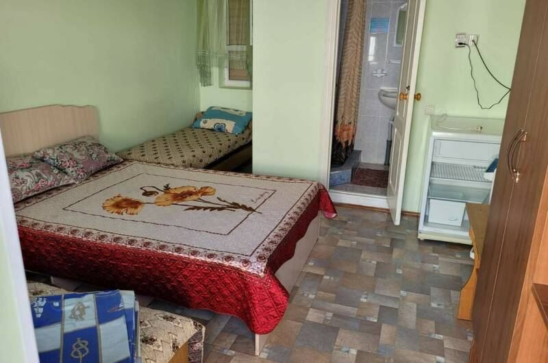 Трёхместный «Стандарт»