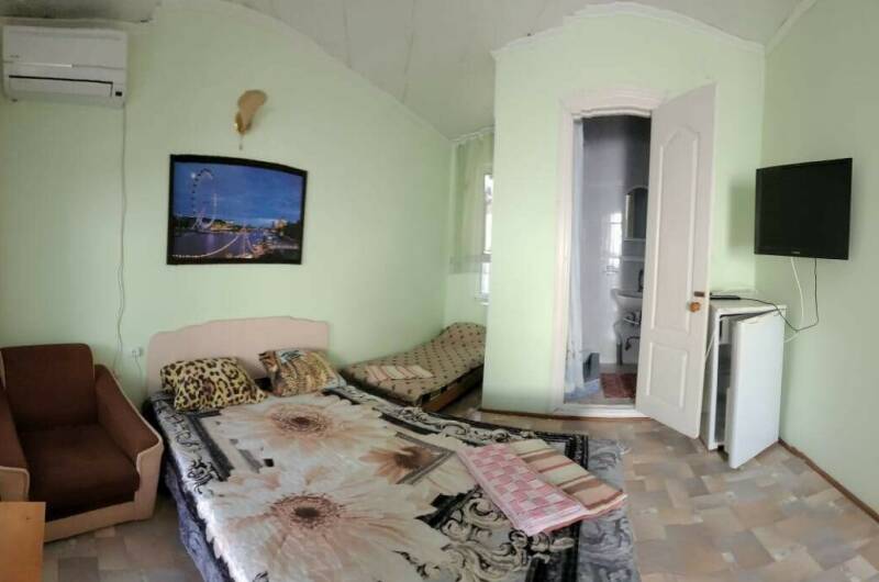 Трёхместный «Стандарт»