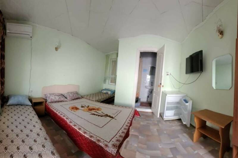 Трёхместный «Стандарт»