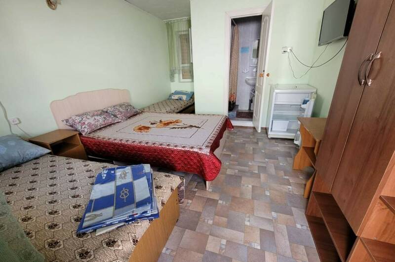 Четырёхместный «Стандарт»