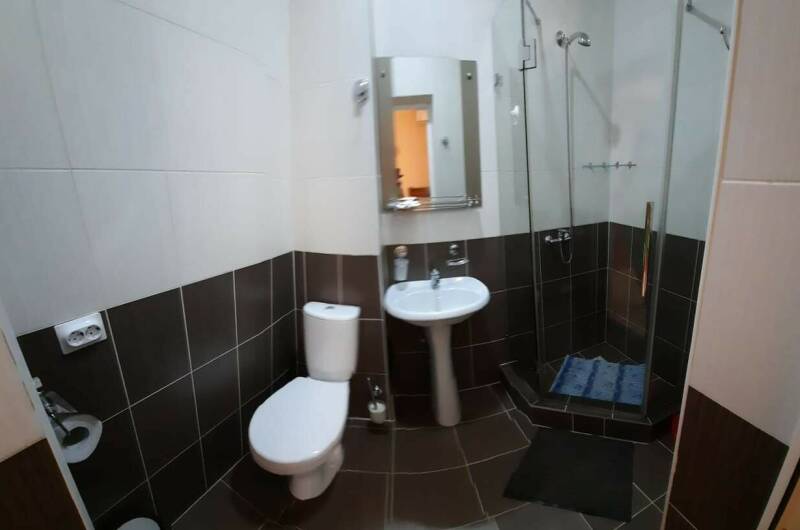 Трёхместный «Полулюкс»