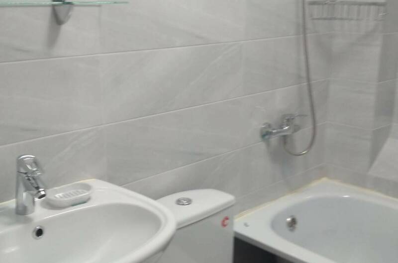 4х-местный номер с общим балконом