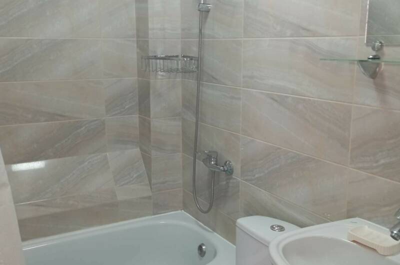 4х-местный номер с общим балконом