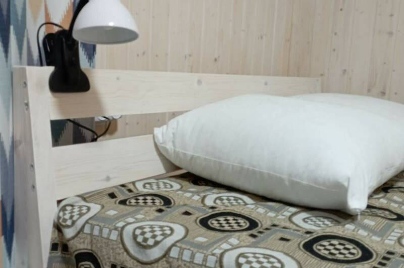 4х местный номер с видом на горы и море