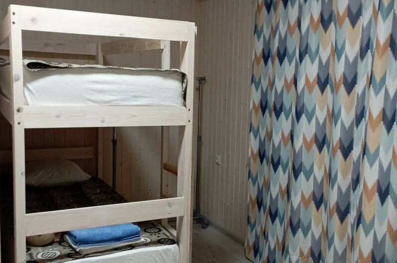 4х местный номер с видом на горы и море