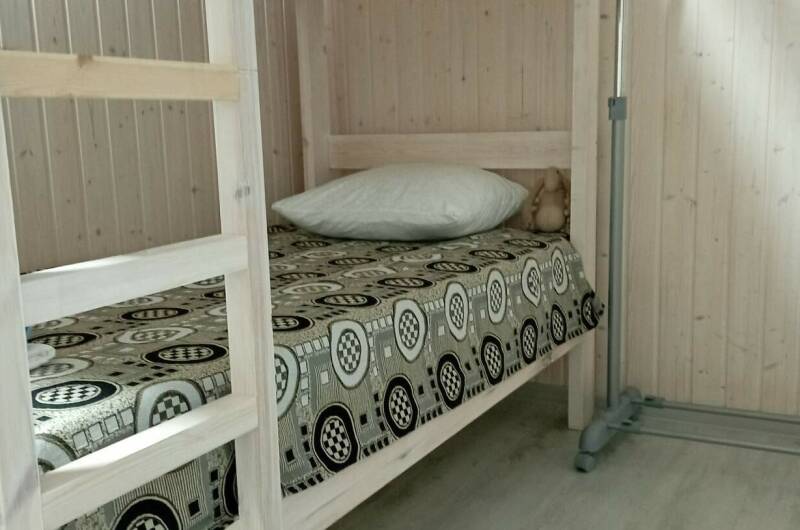 4х местный номер с видом на горы и море