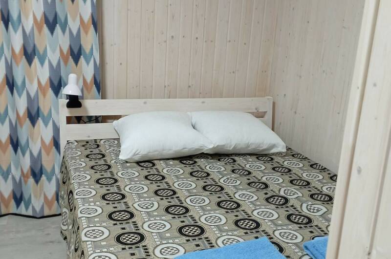 4х местный номер с видом на горы и море