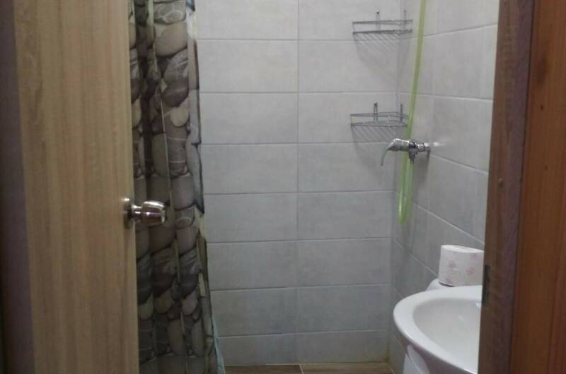 4-х местный номер с отдельным балконом