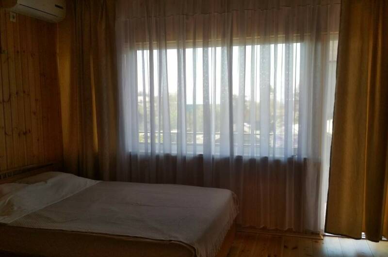 4-х местный номер с отдельным балконом