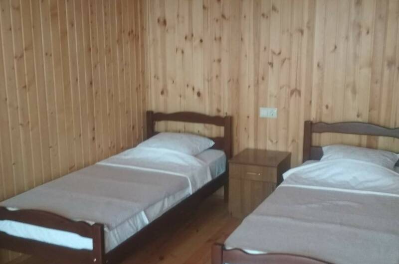 4-х местный номер с отдельным балконом