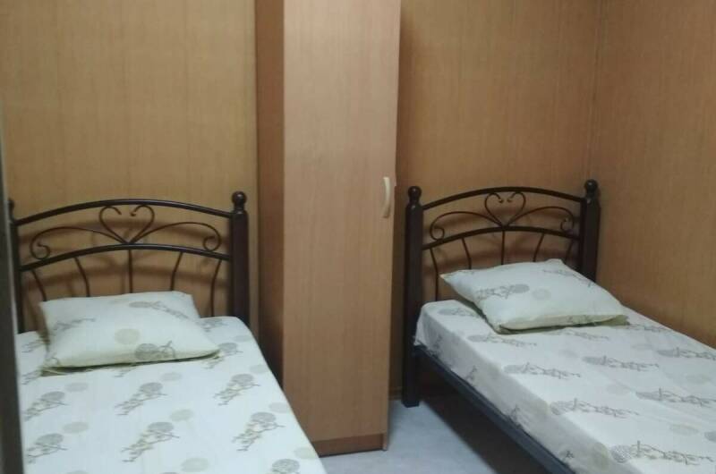 2-х местный номер с удобствами (+ дополнит. место)