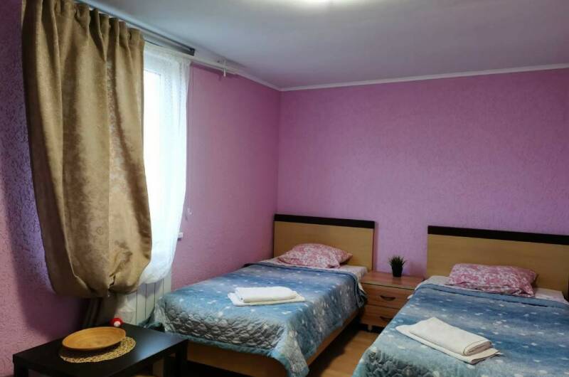 4-х местный (стандарт)