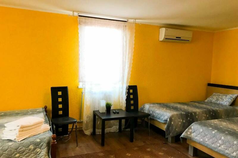 4-х местный (комфорт)