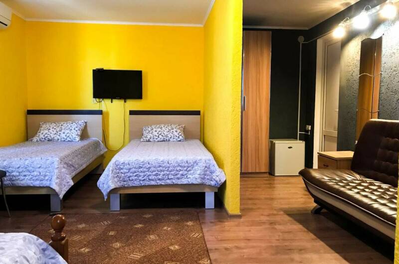 4-х местный (комфорт)